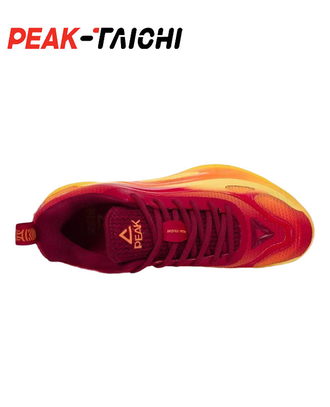 PEAK BASKETBALL SHOES AW4 Andrew Wiggins P.E Sneaker Energetic ET261003A Orange