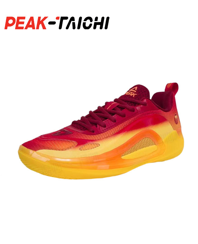PEAK BASKETBALL SHOES AW4 Andrew Wiggins P.E Sneaker Energetic ET261003A Orange