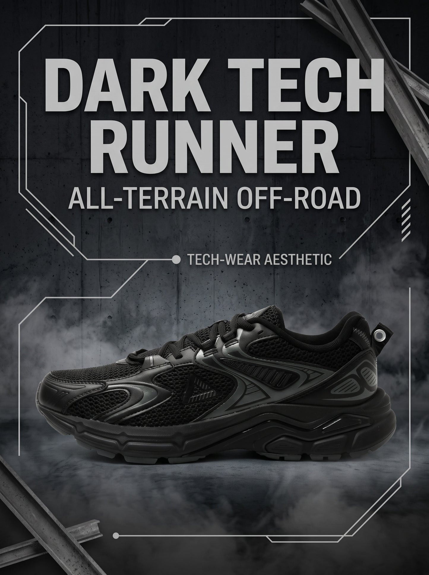 PEAK TAICHI Marathon Running Shoes Men DH610017