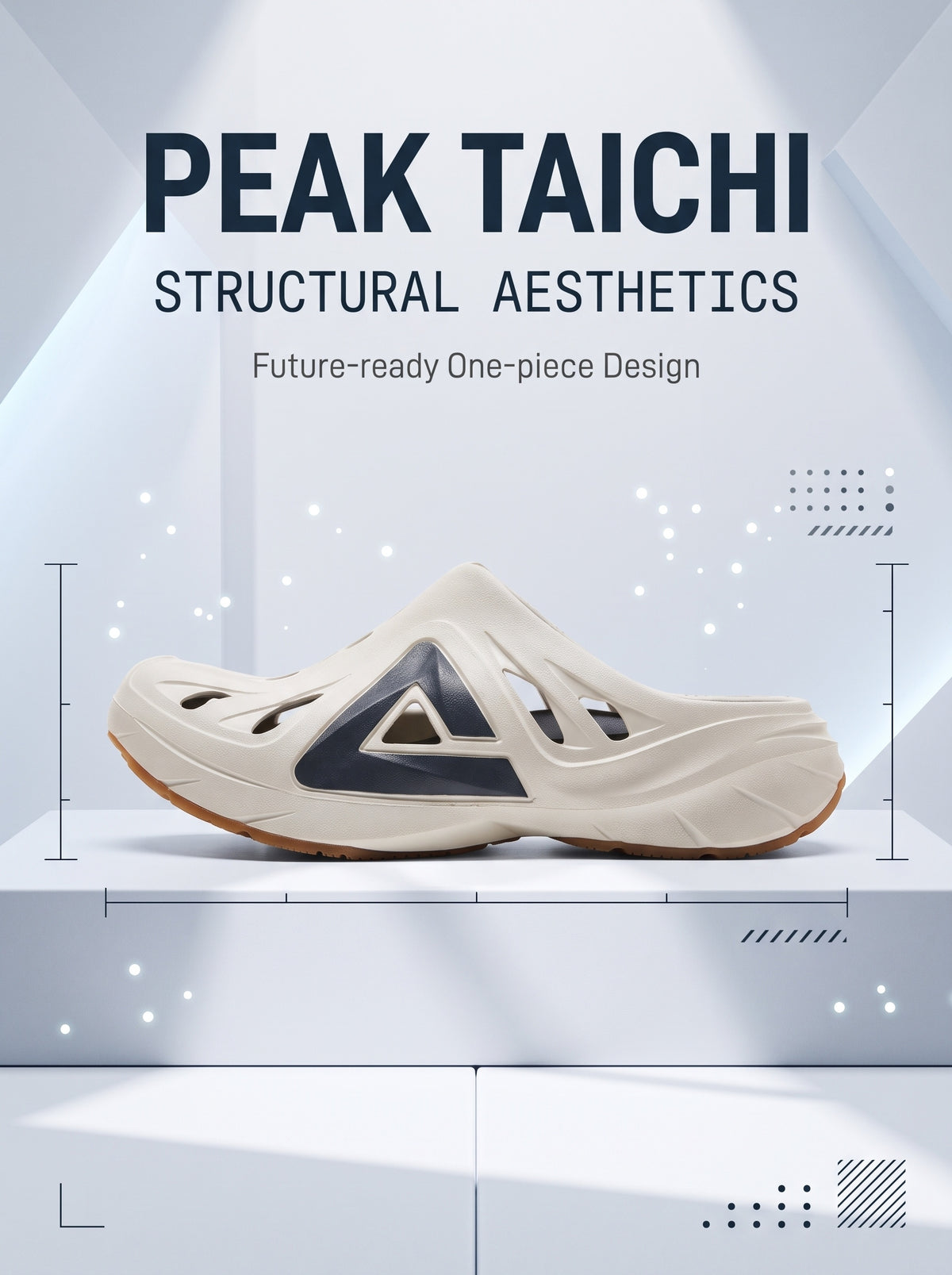 PEAK TAICHI Slippers ET59835L