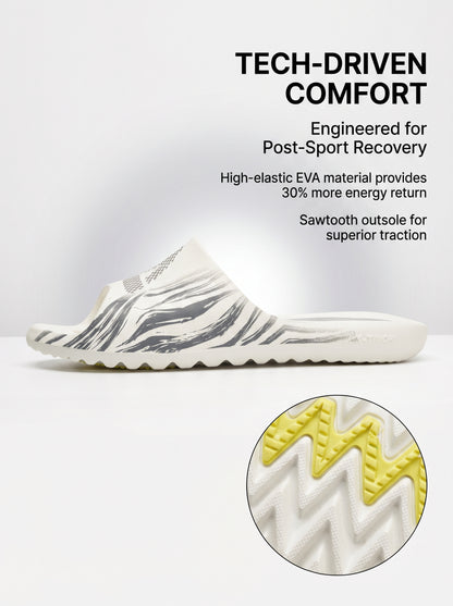 PEAK TAICHI X Slippers Men Comfy Slides ET53917L