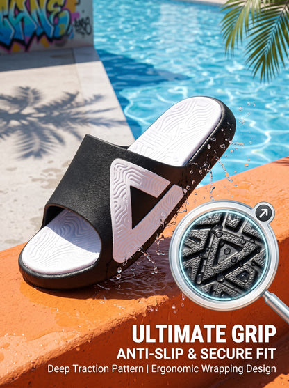 PEAK TAICHI Slippers E92037L