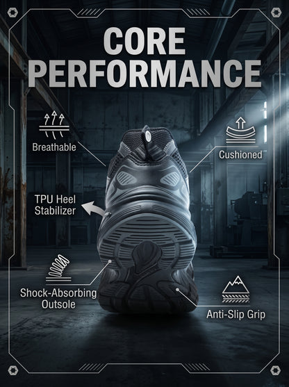 PEAK TAICHI Marathon Running Shoes Men DH610017