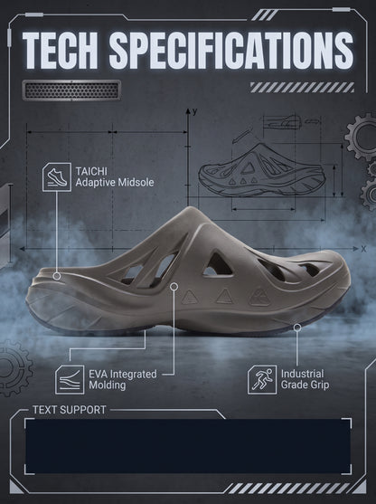 PEAK TAICHI Slippers ET59835L